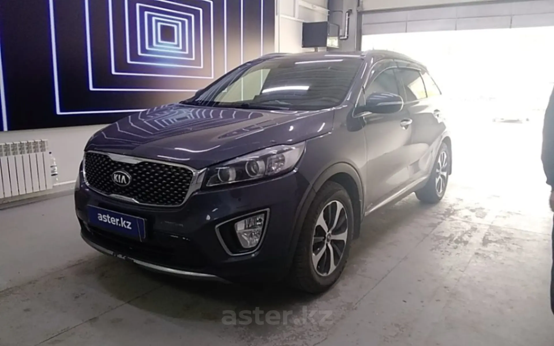 Kia Sorento 2015