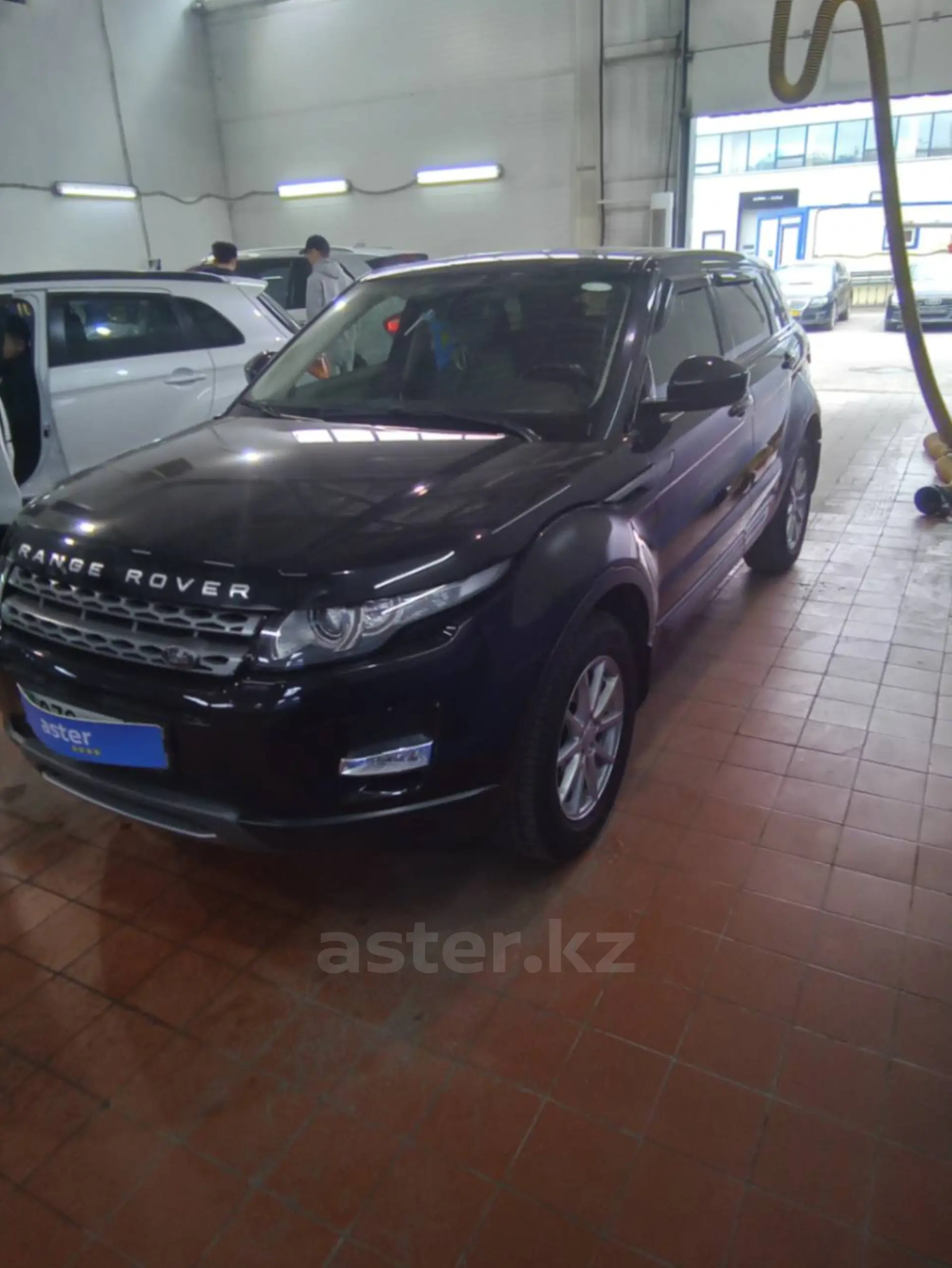 Land Rover Range Rover Evoque 2015