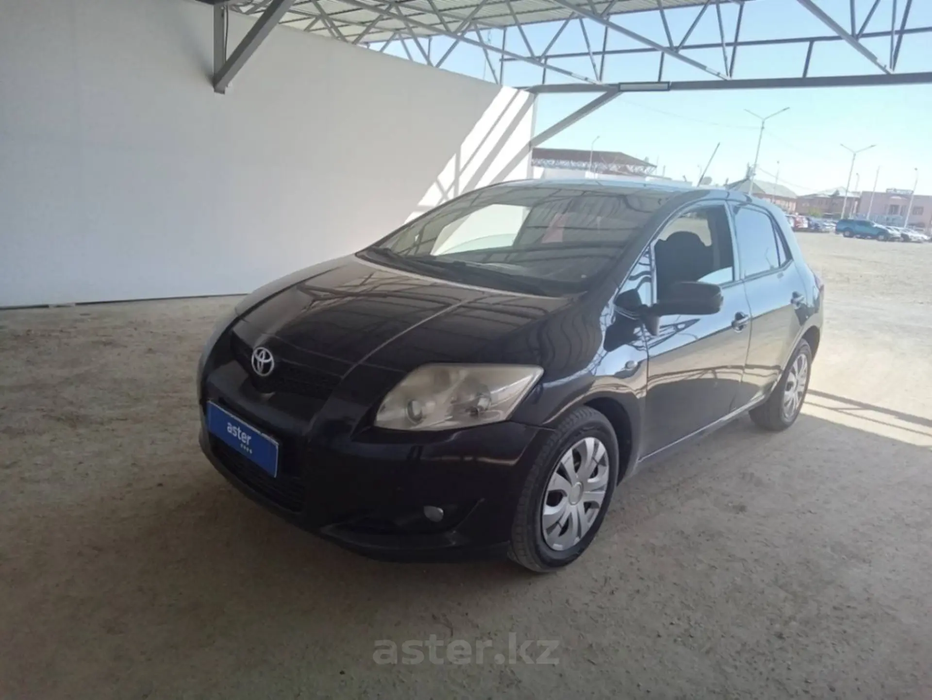 Toyota Auris 2008