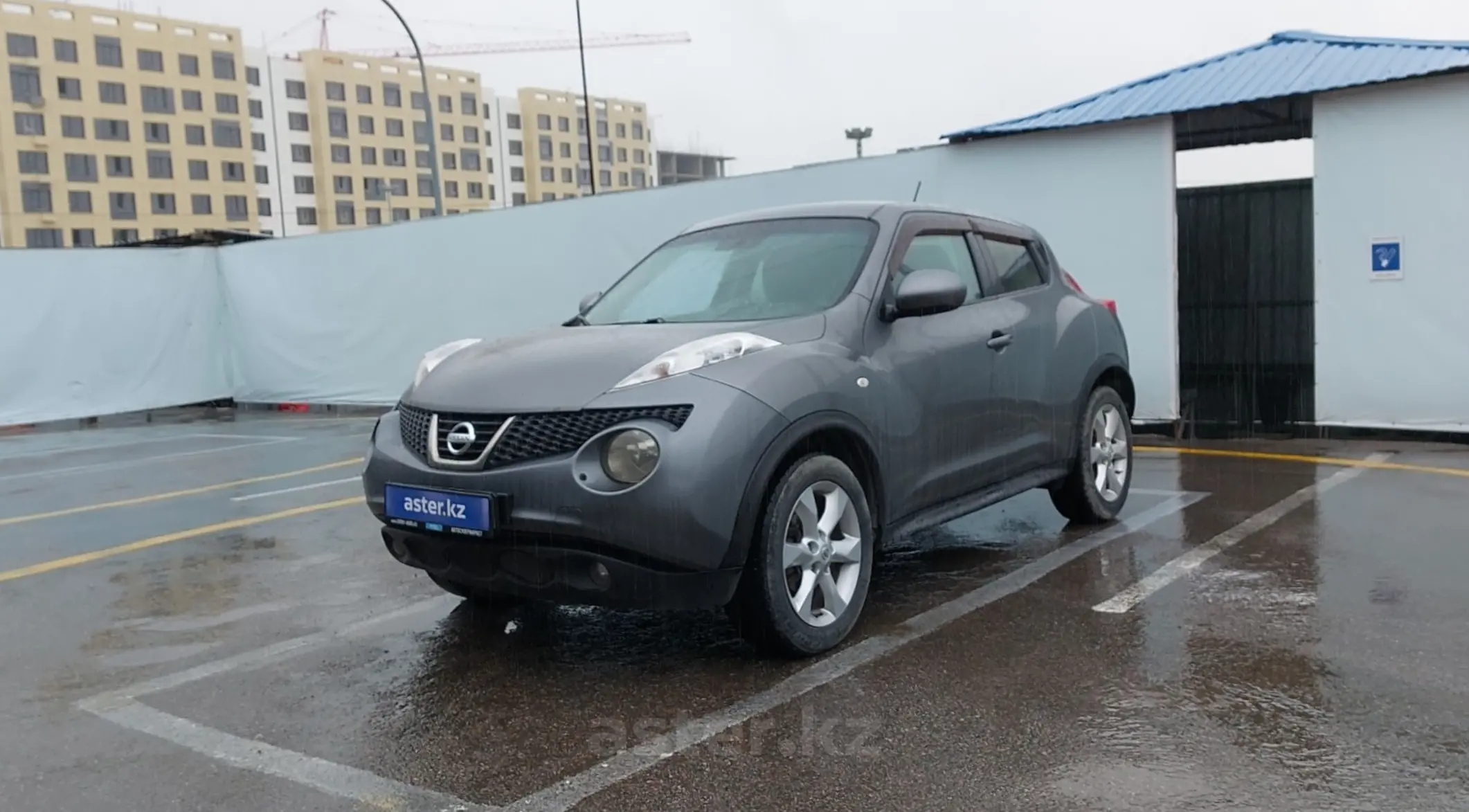 Nissan Juke 2012