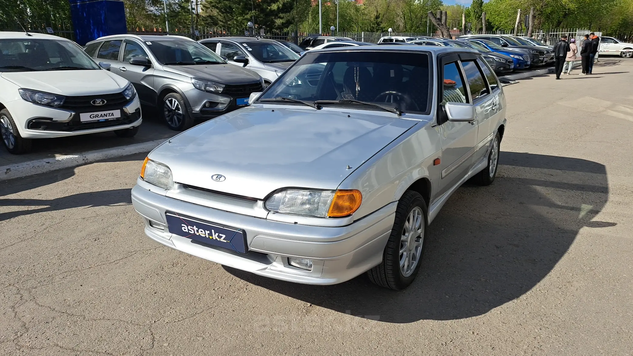 LADA (ВАЗ) 2114 2011