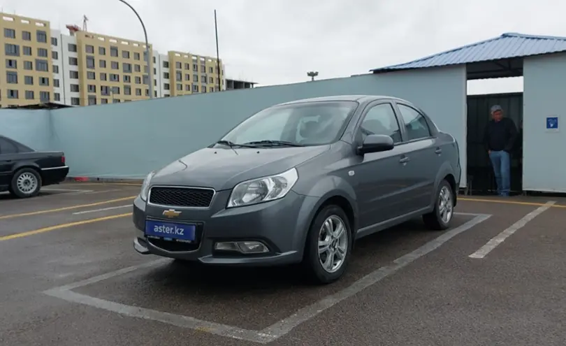 Chevrolet Nexia 2021 года за 5 900 000 тг. в Алматы