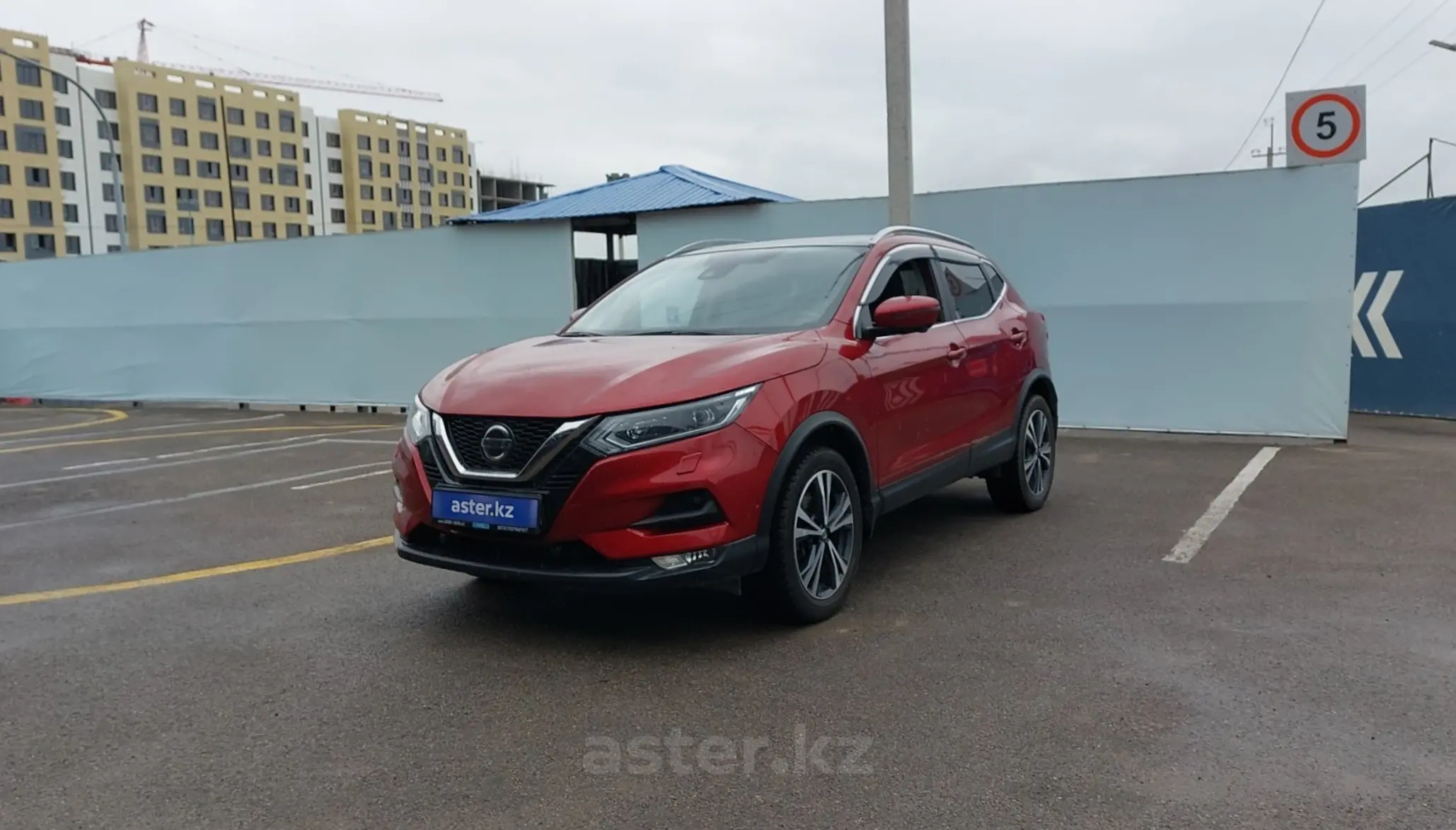 Nissan Qashqai 2022