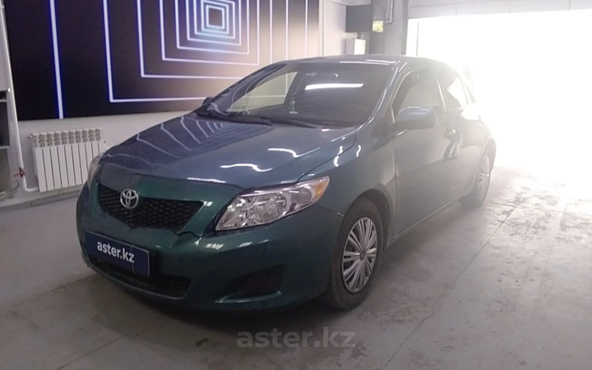 Toyota Corolla 2008