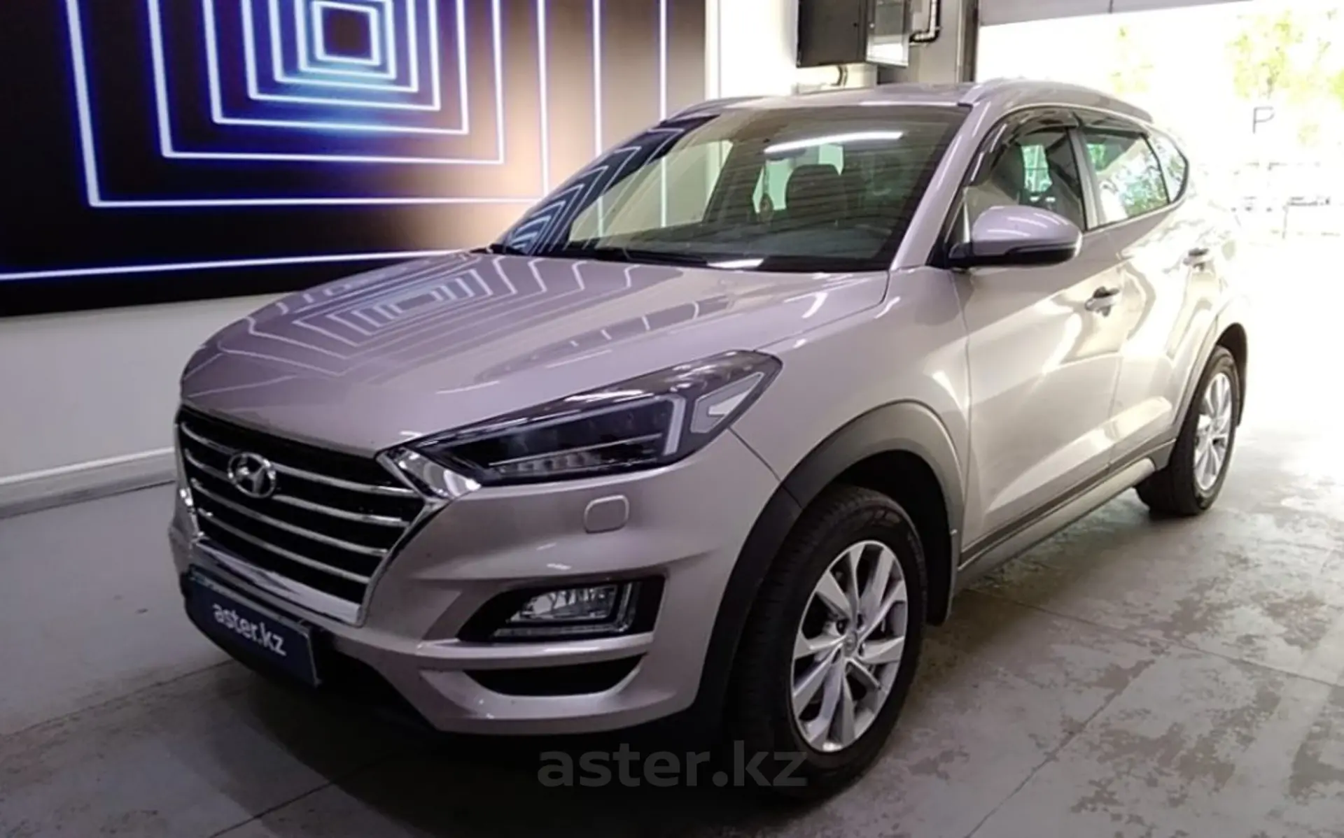 Hyundai Tucson 2019