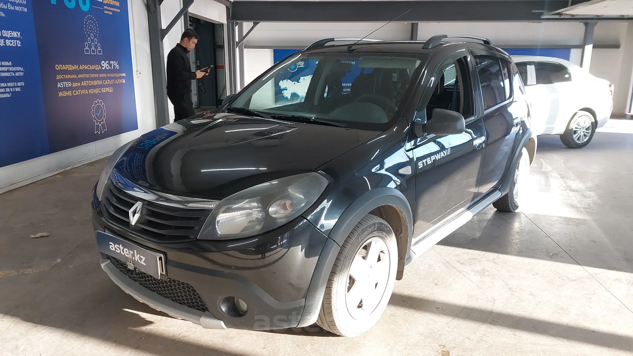 Renault Sandero 2013