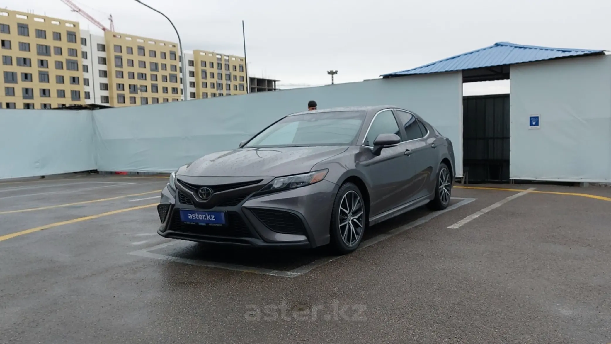 Toyota Camry 2020