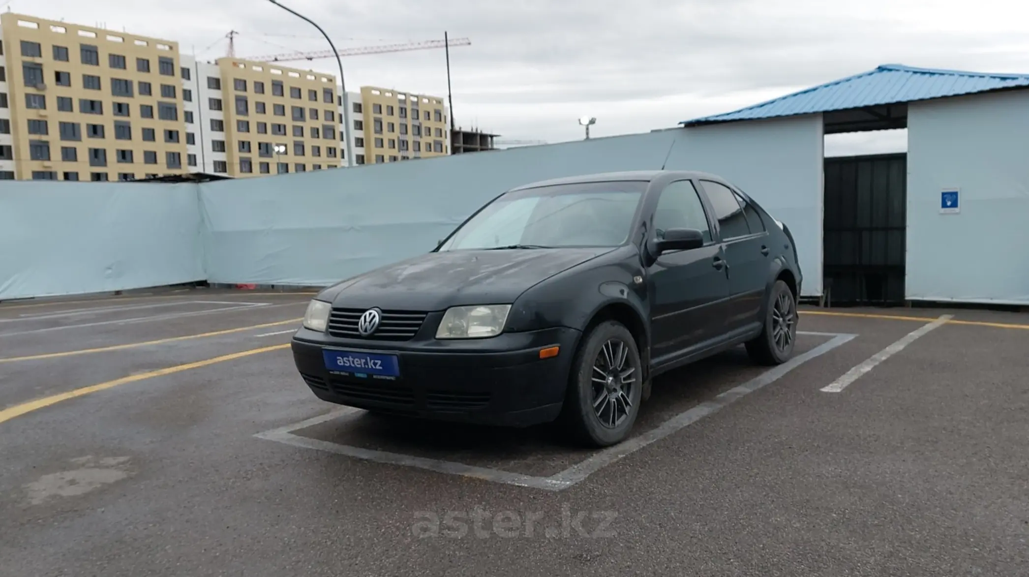 Volkswagen Jetta 2001