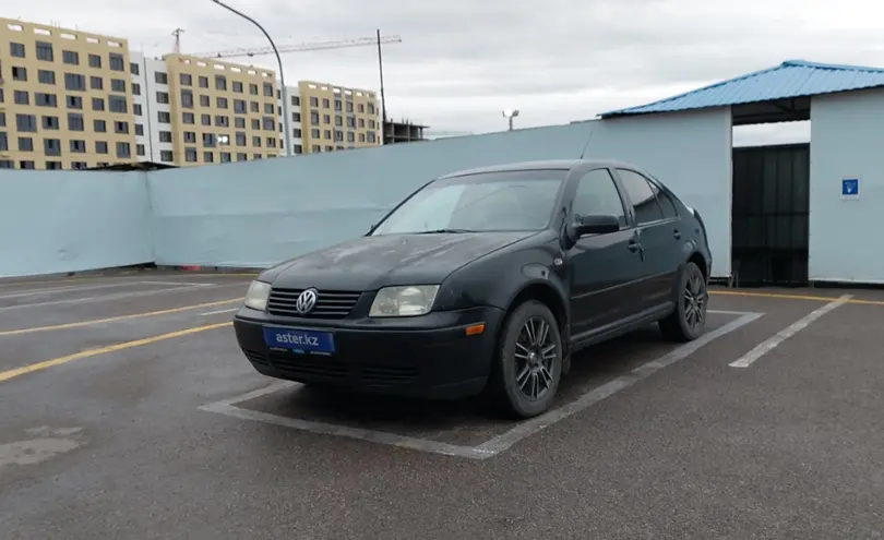 Volkswagen Jetta 2001 года за 1 500 000 тг. в Алматы