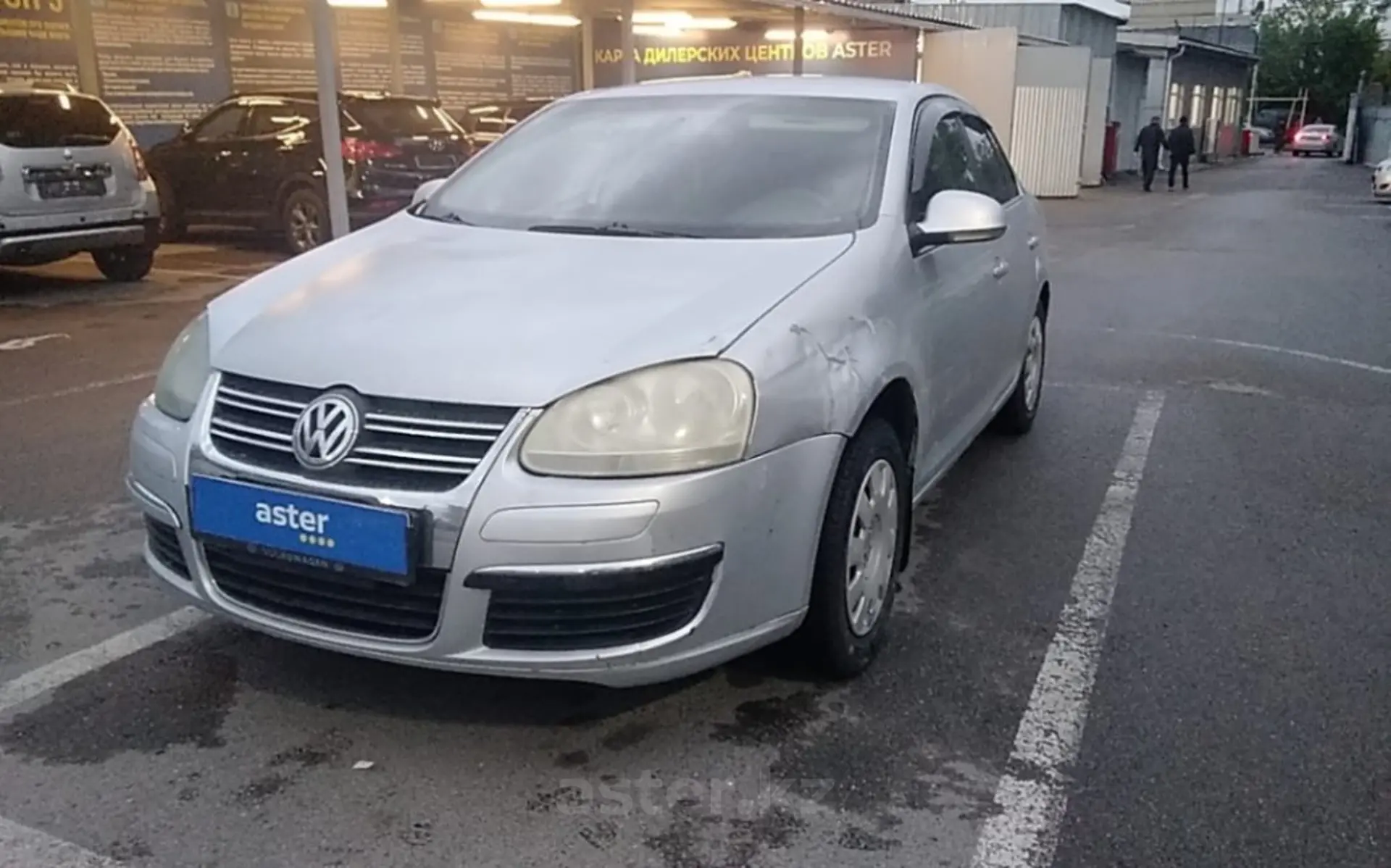 Volkswagen Jetta 2005