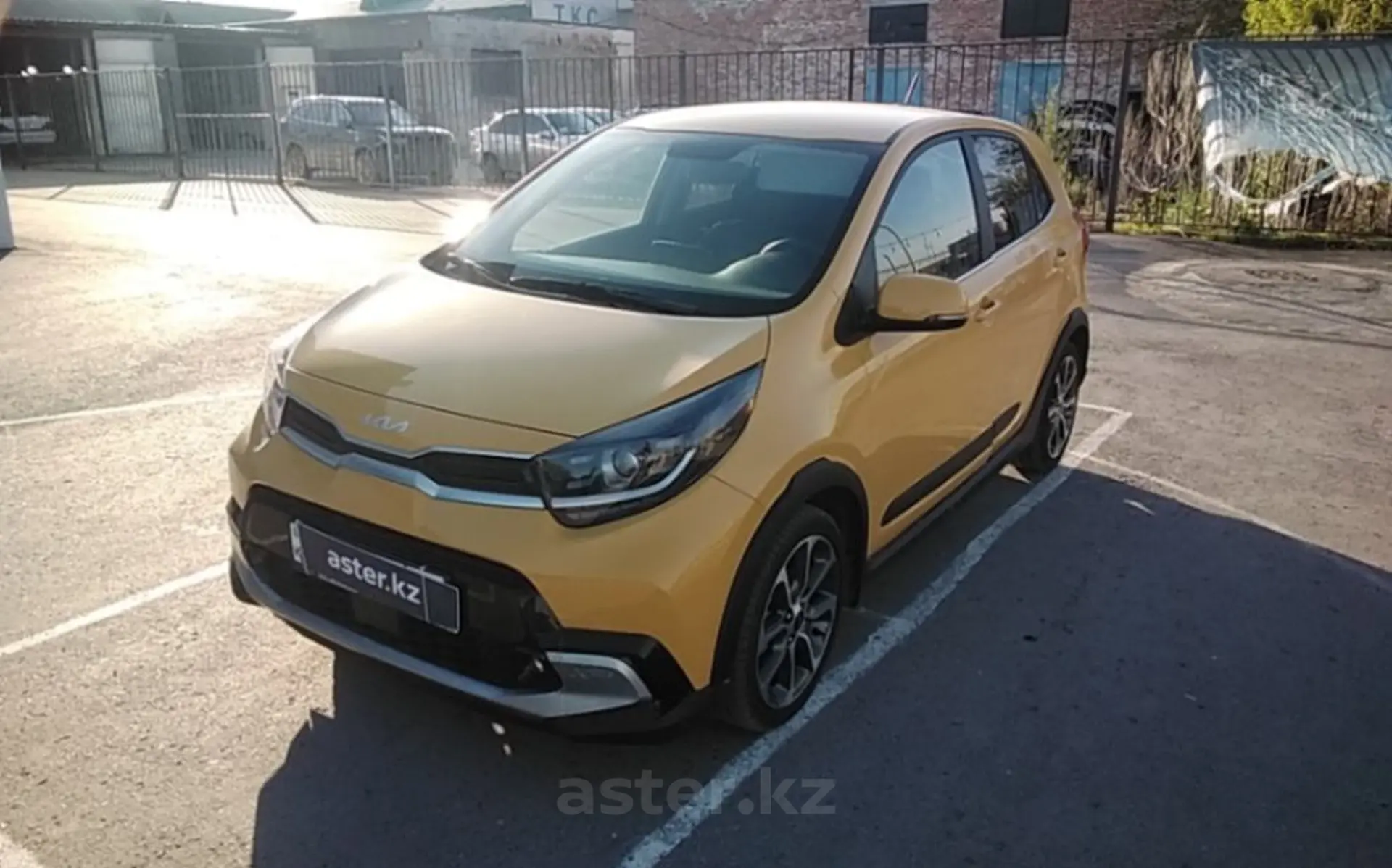 Kia Picanto 2023