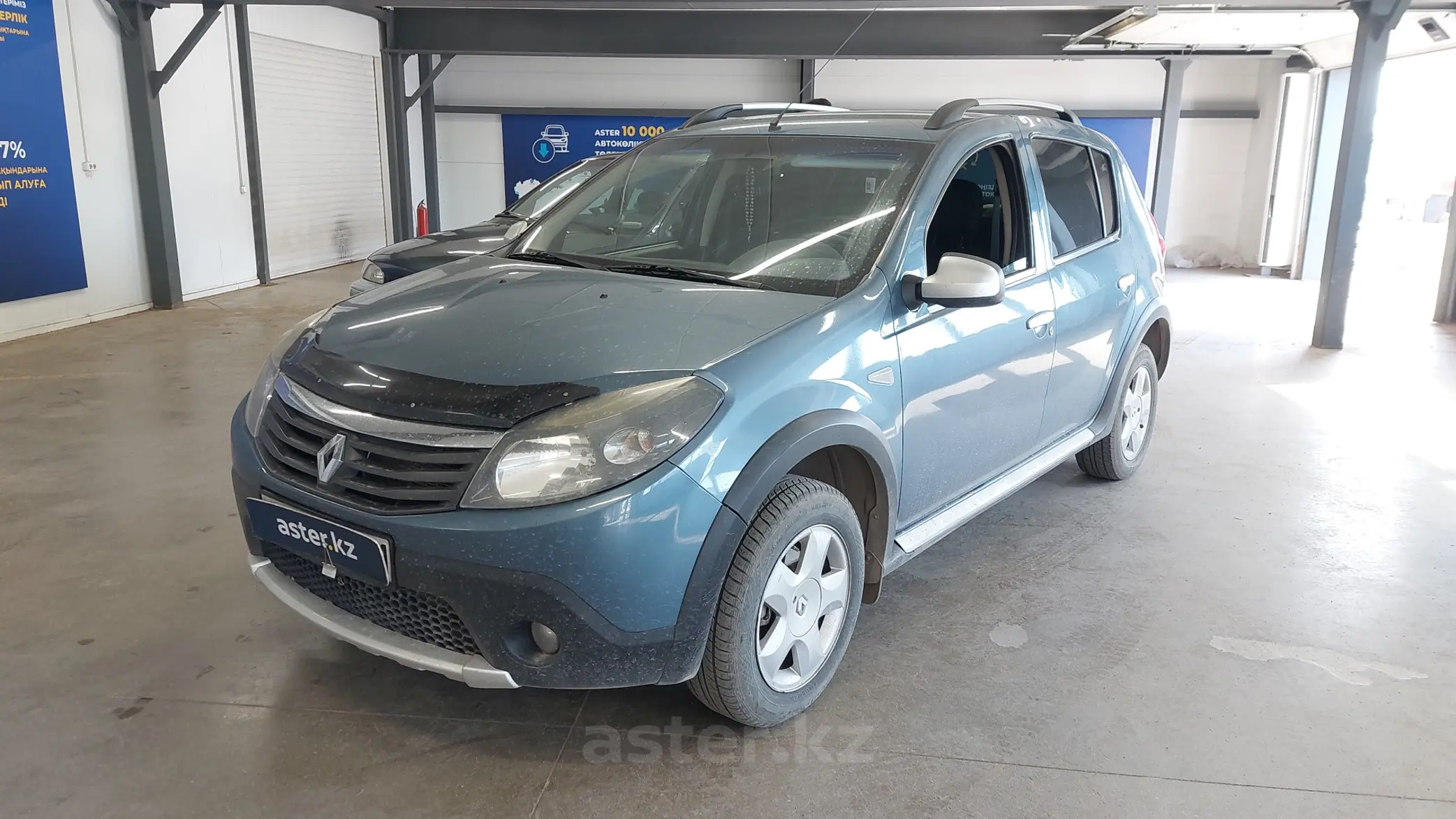 Renault Sandero 2013