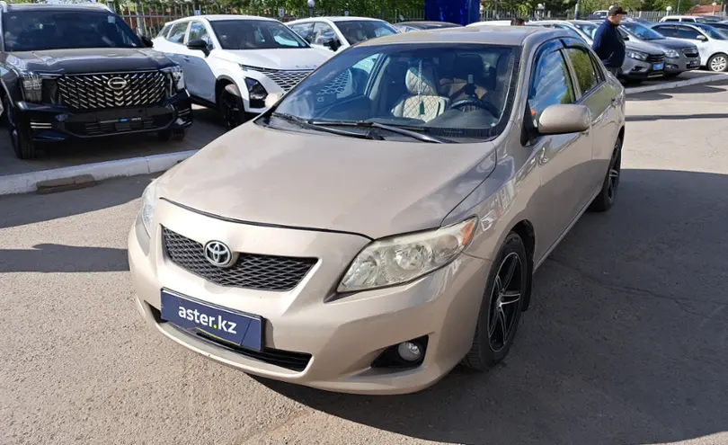 Toyota Corolla 2010 года за 5 000 000 тг. в Костанай