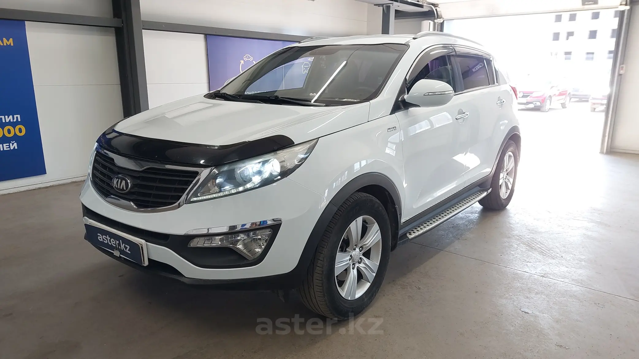 Kia Sportage 2013