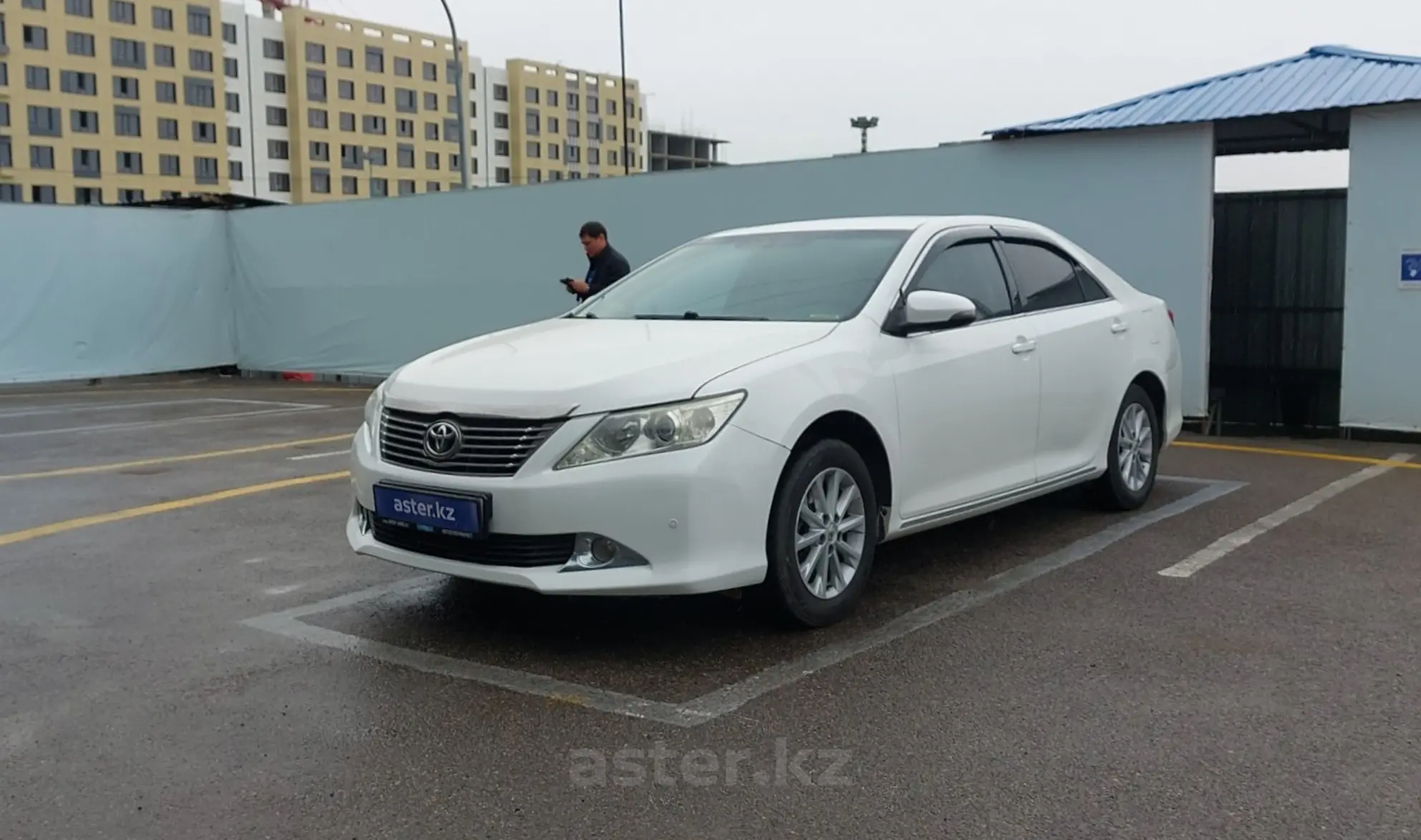 Toyota Camry 2013