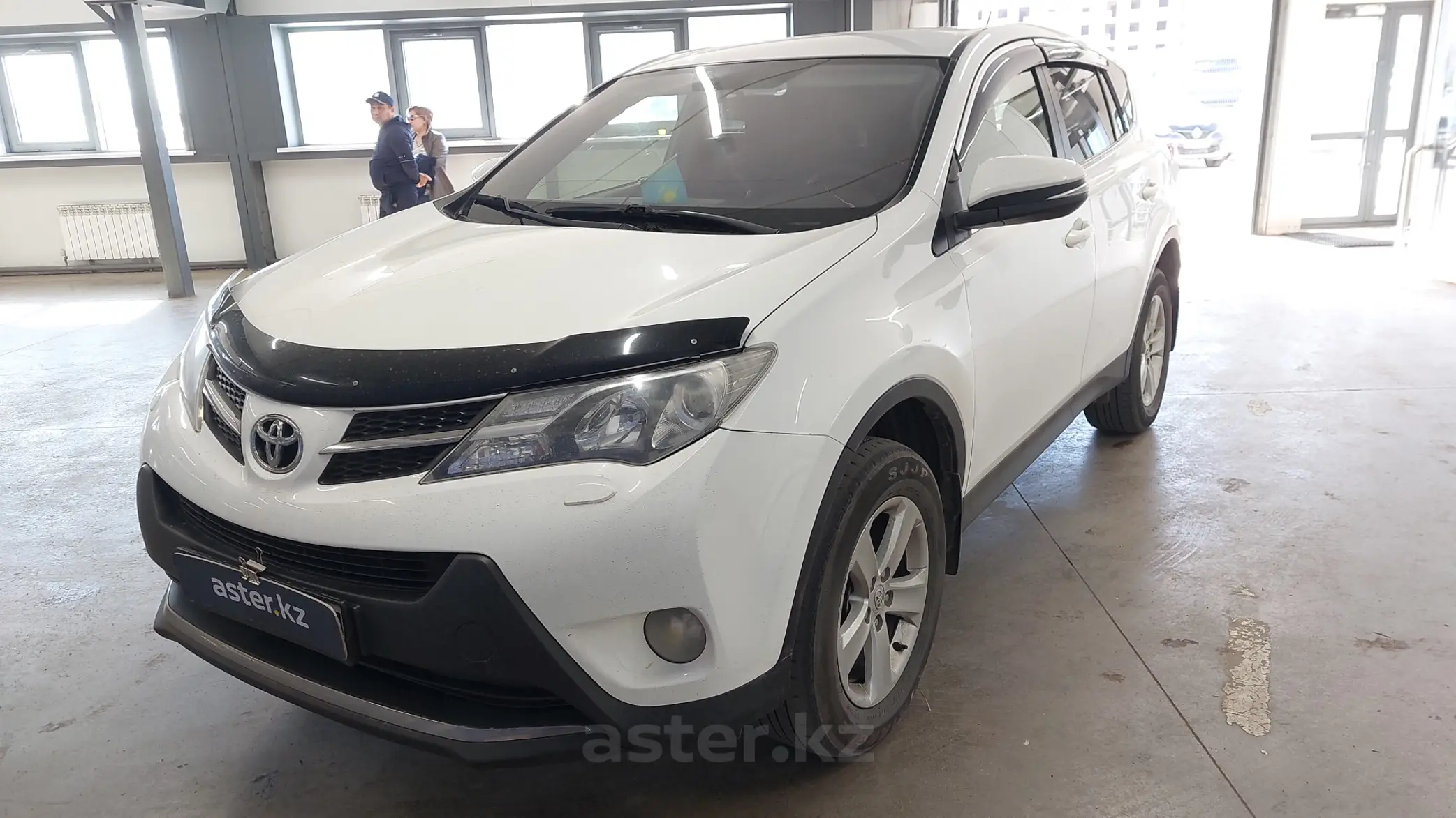 Toyota RAV4 2014