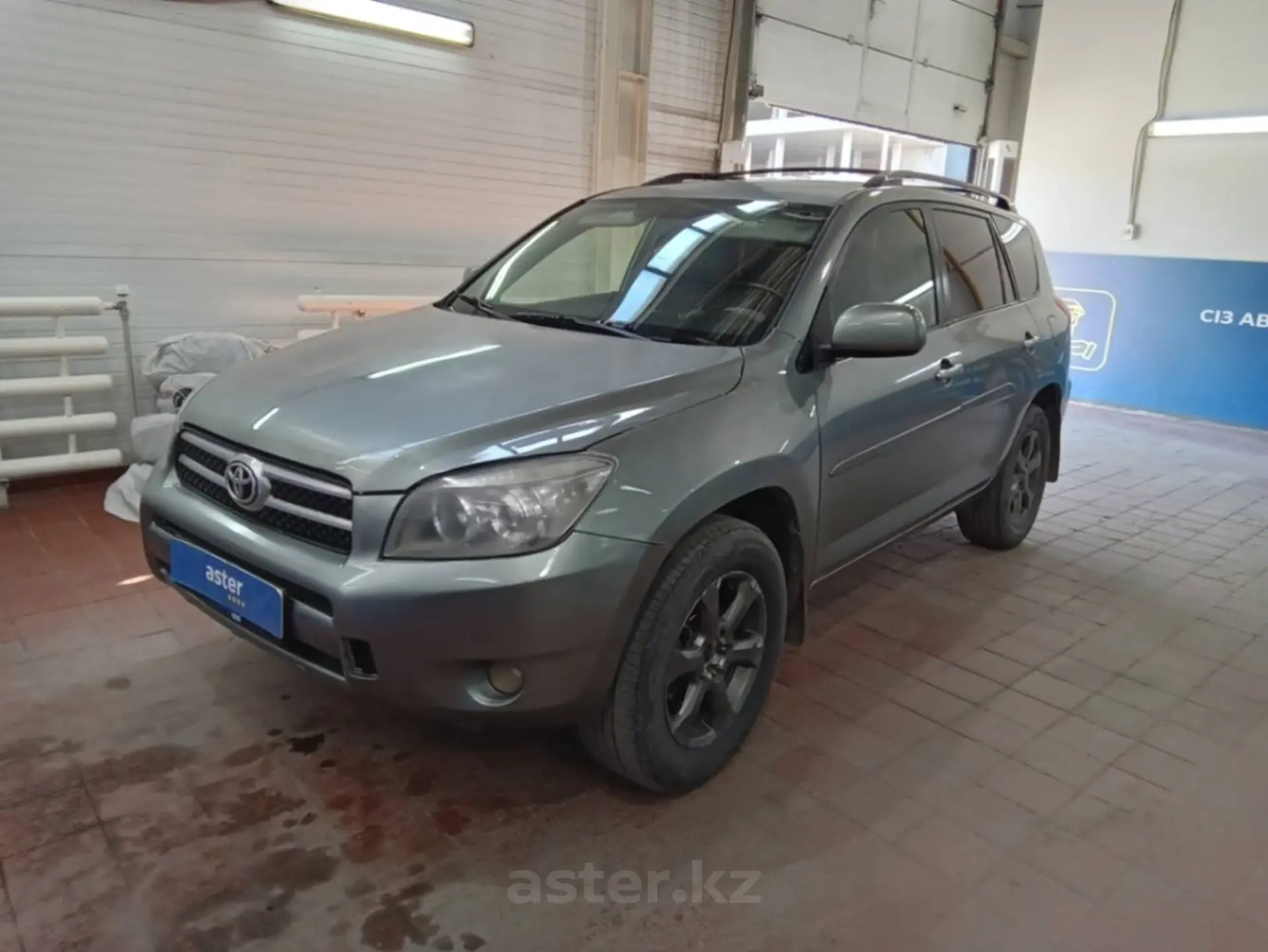 Toyota RAV4 2007