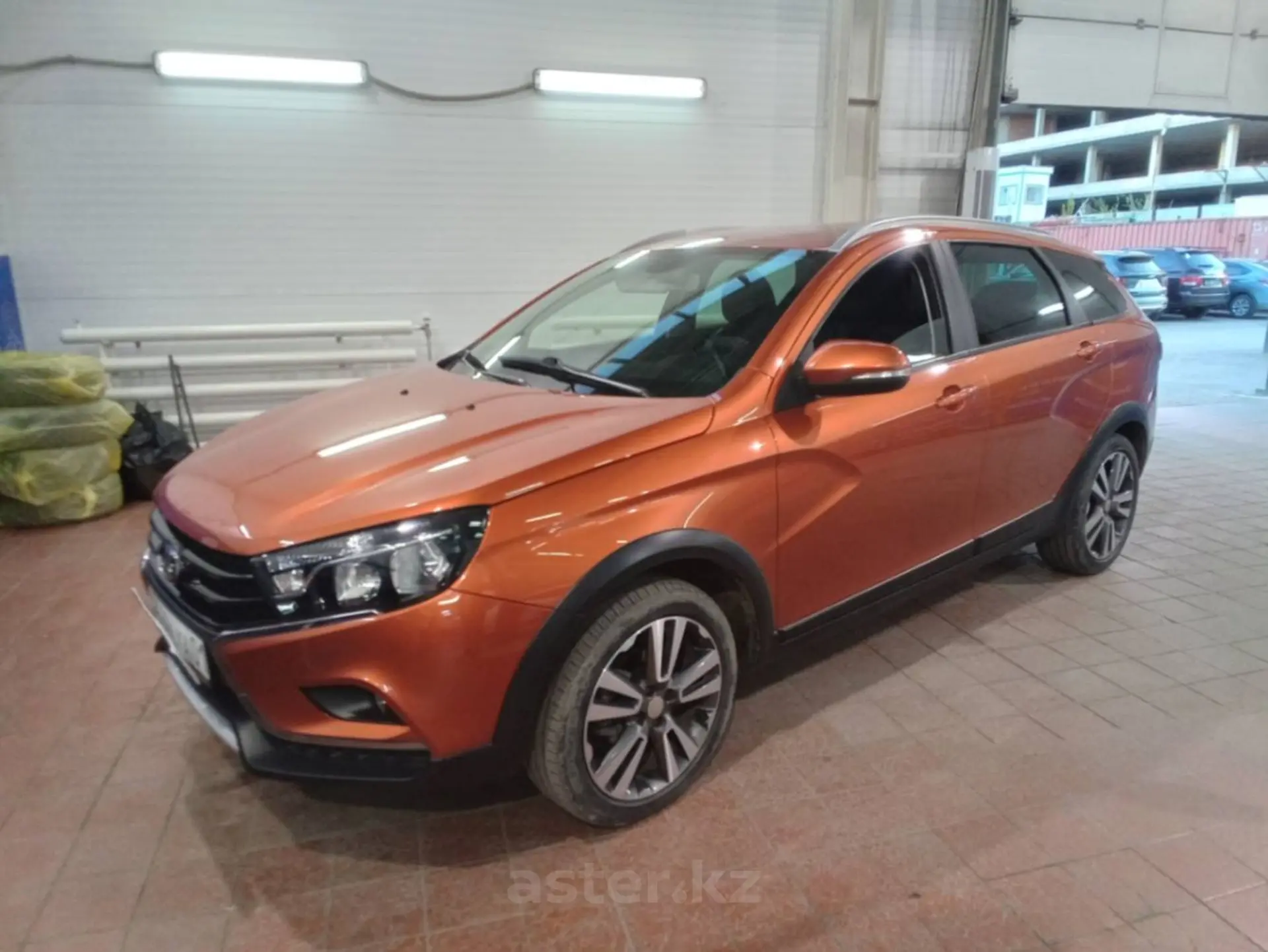 LADA (ВАЗ) Vesta Cross 2019