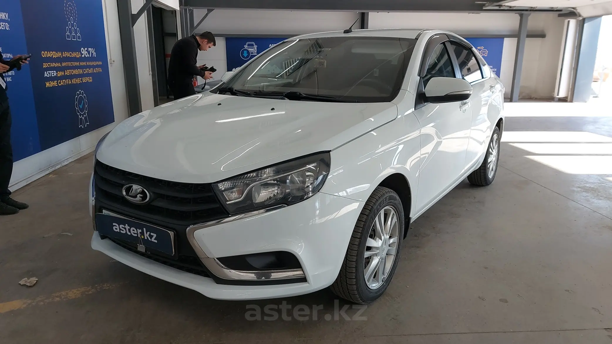 LADA (ВАЗ) Vesta 2017