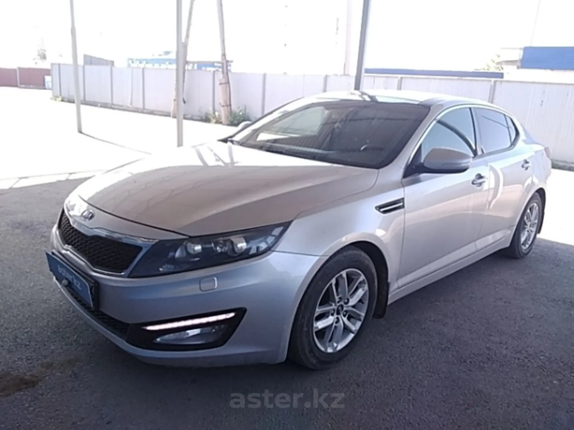 Kia Optima 2012