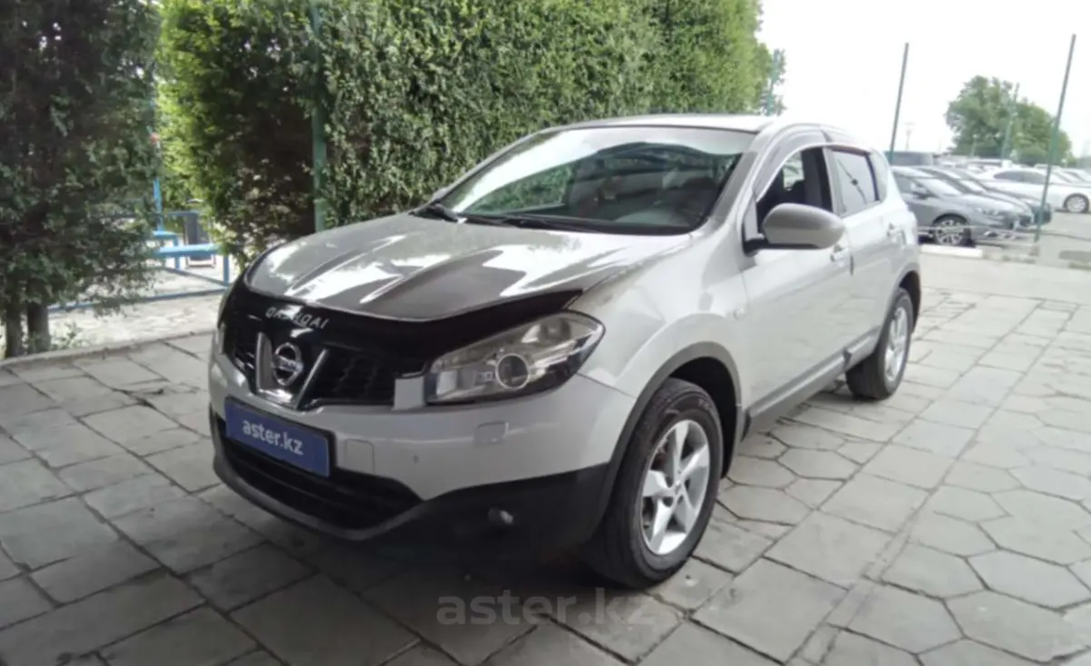 Купить Nissan Qashqai 2013 года в Талдыкоргане, цена 6900000 тенге. Продажа Nissan  Qashqai в Талдыкоргане - Aster.kz. №c1058511