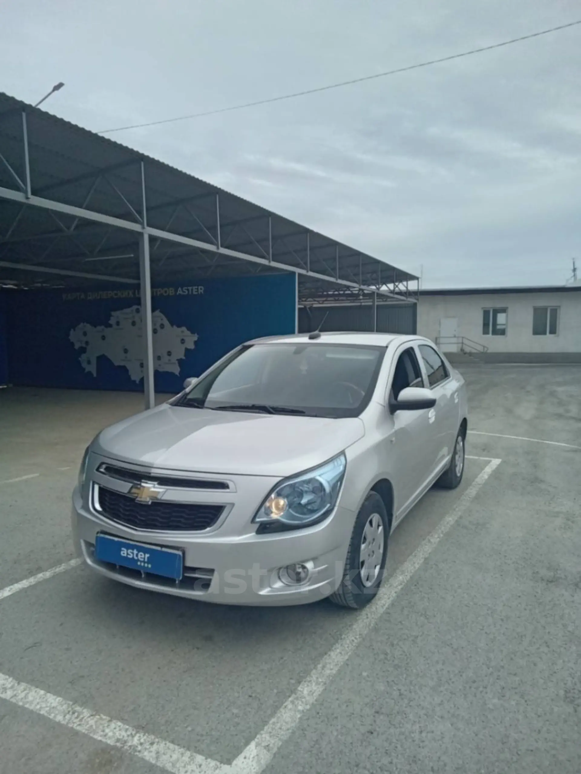 Chevrolet Cobalt 2022