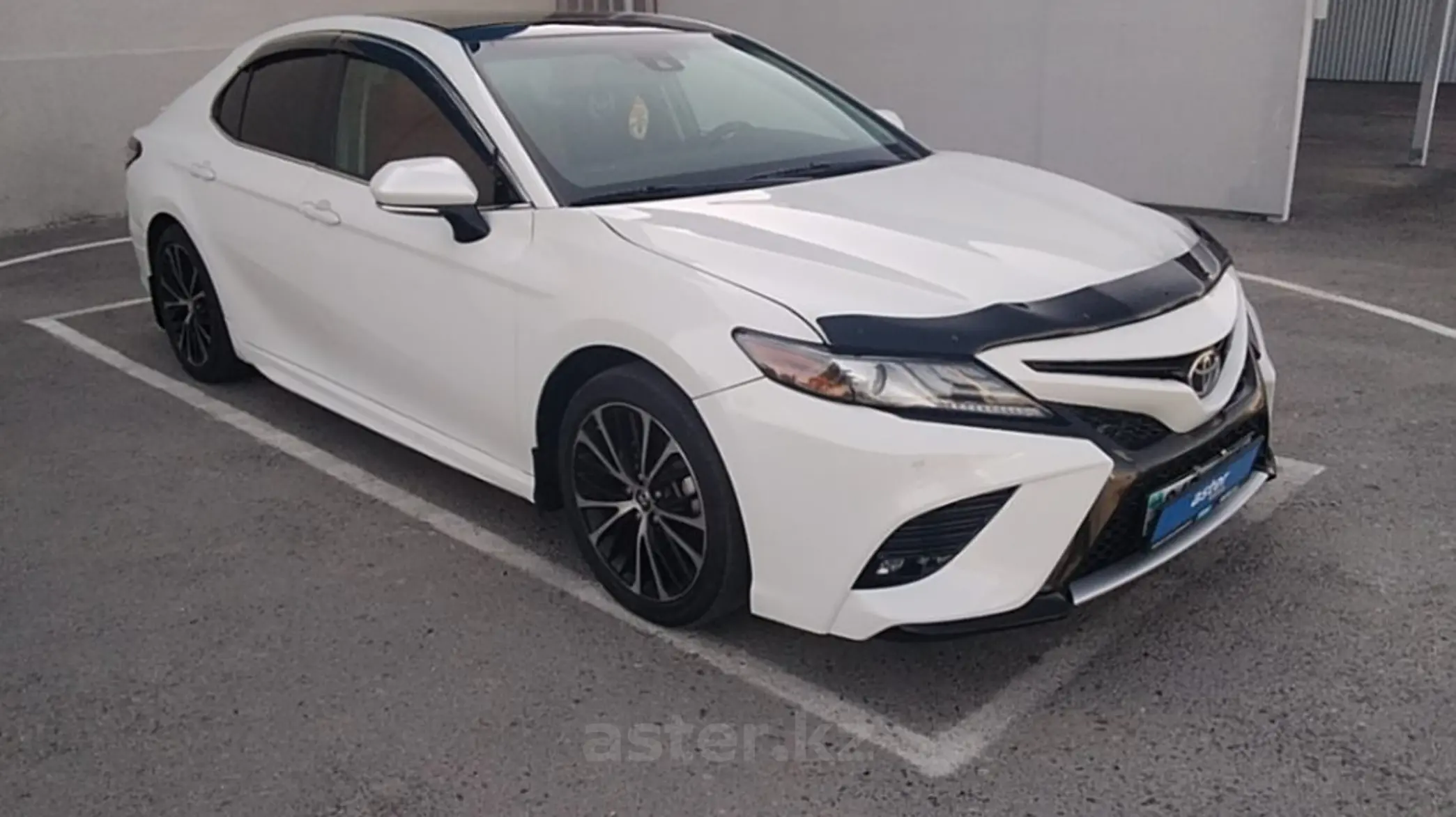 Купить Toyota Camry 2018 года в Таразе, цена 12500000 тенге. Продажа Toyota  Camry в Таразе - Aster.kz. №c1058627