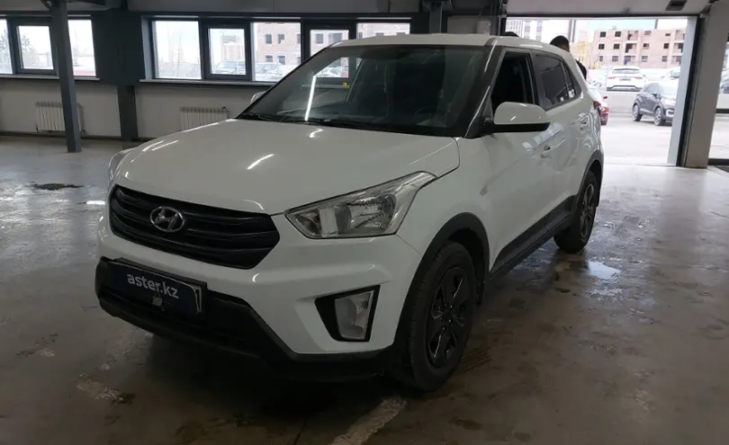 Hyundai Creta 2019 года за 8 000 000 тг. в Астана