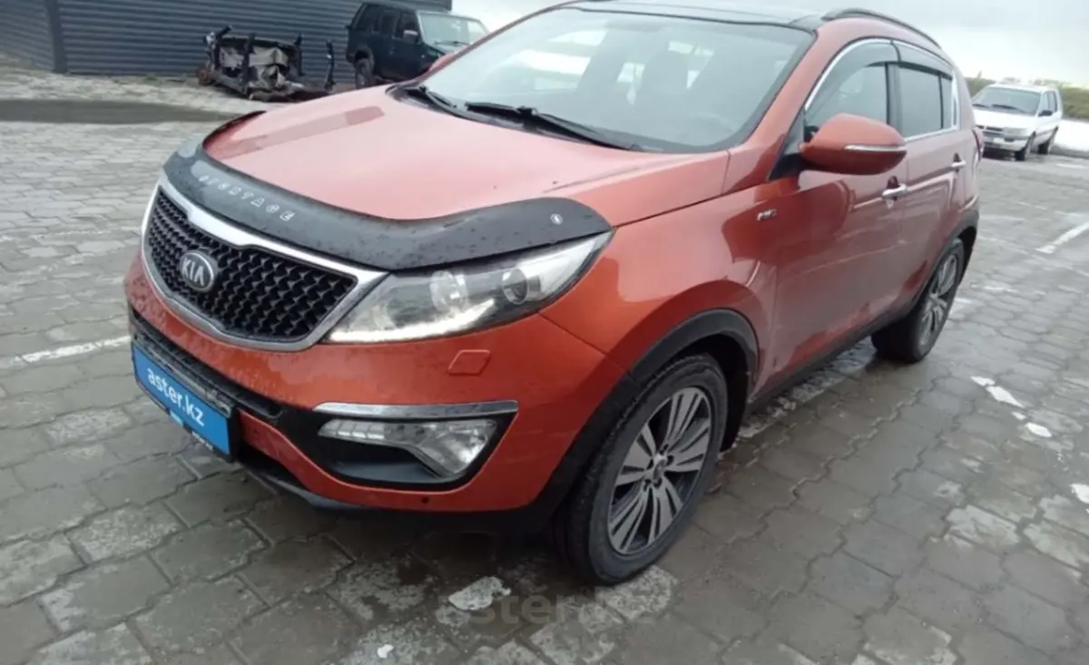 Купить Kia Sportage 2014 года в Караганде, цена 8500000 тенге. Продажа Kia  Sportage в Караганде - Aster.kz. №c1058716