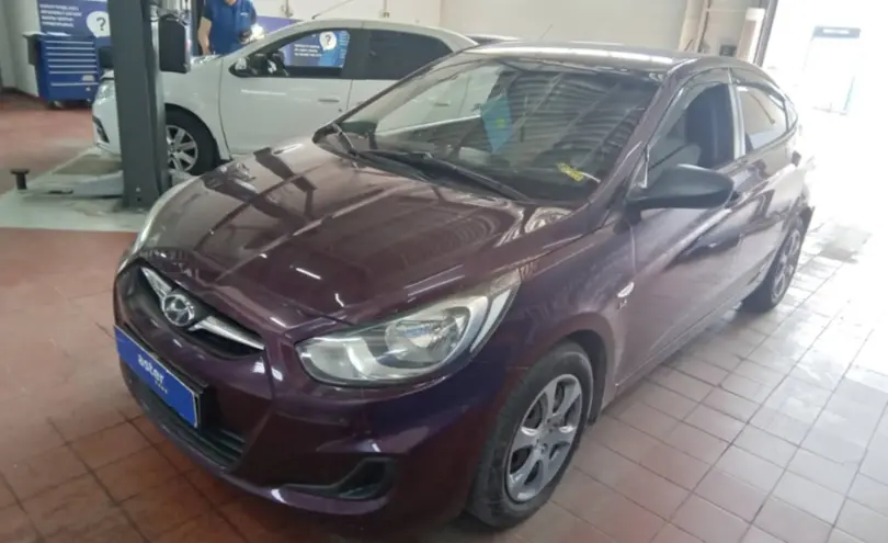 Hyundai Accent 2014 года за 4 700 000 тг. в Астана