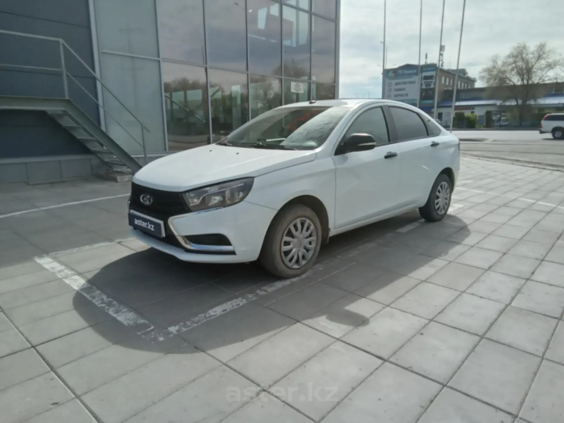 LADA (ВАЗ) Vesta 2020