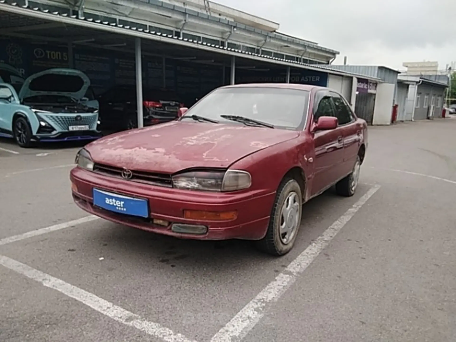 Toyota Camry 1995