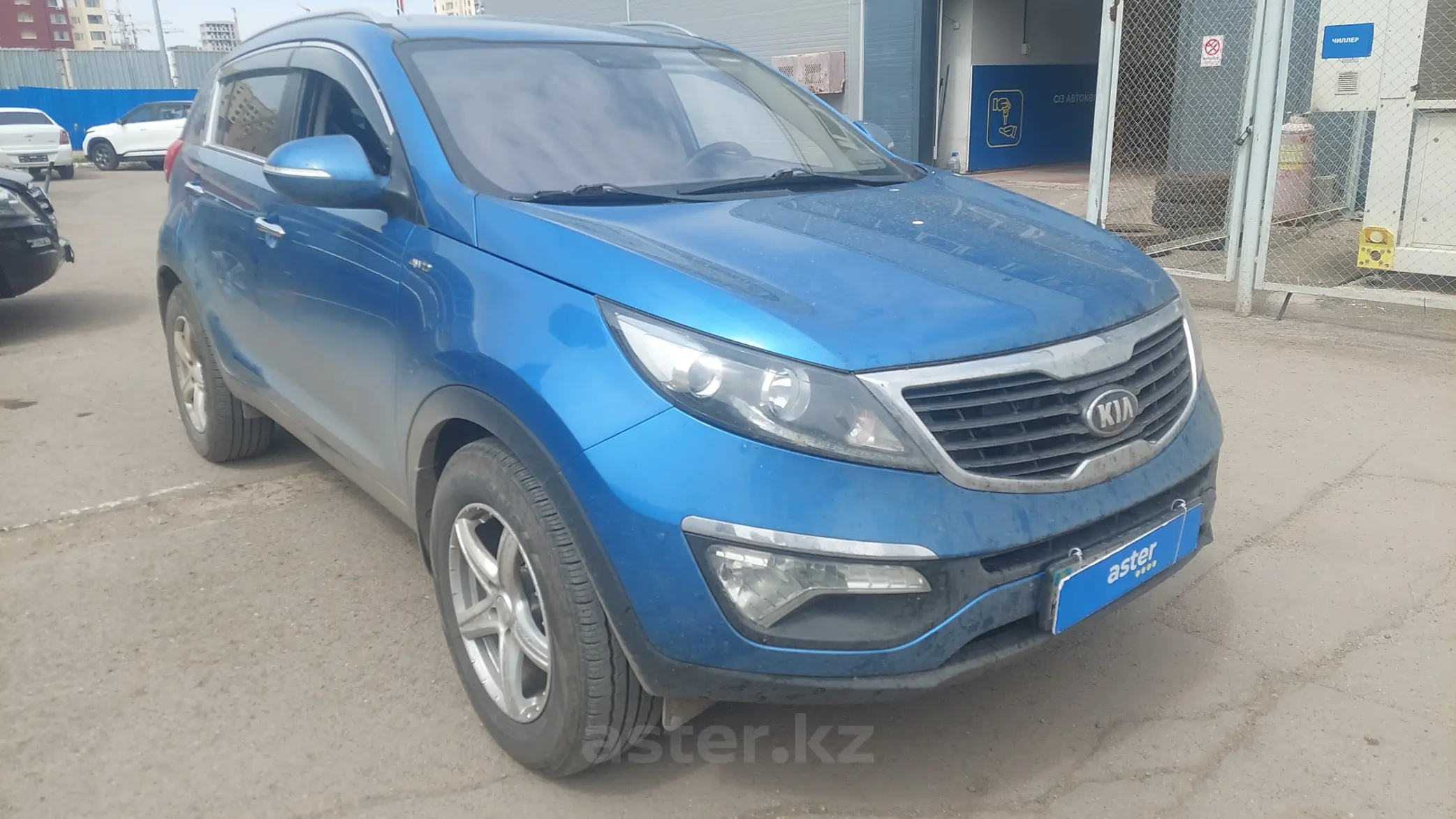 Kia Sportage 2013