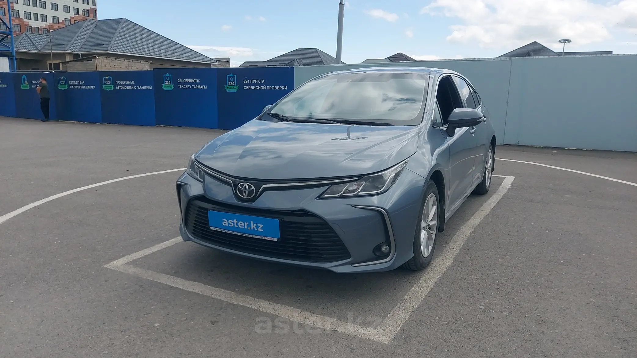 Toyota Corolla 2019