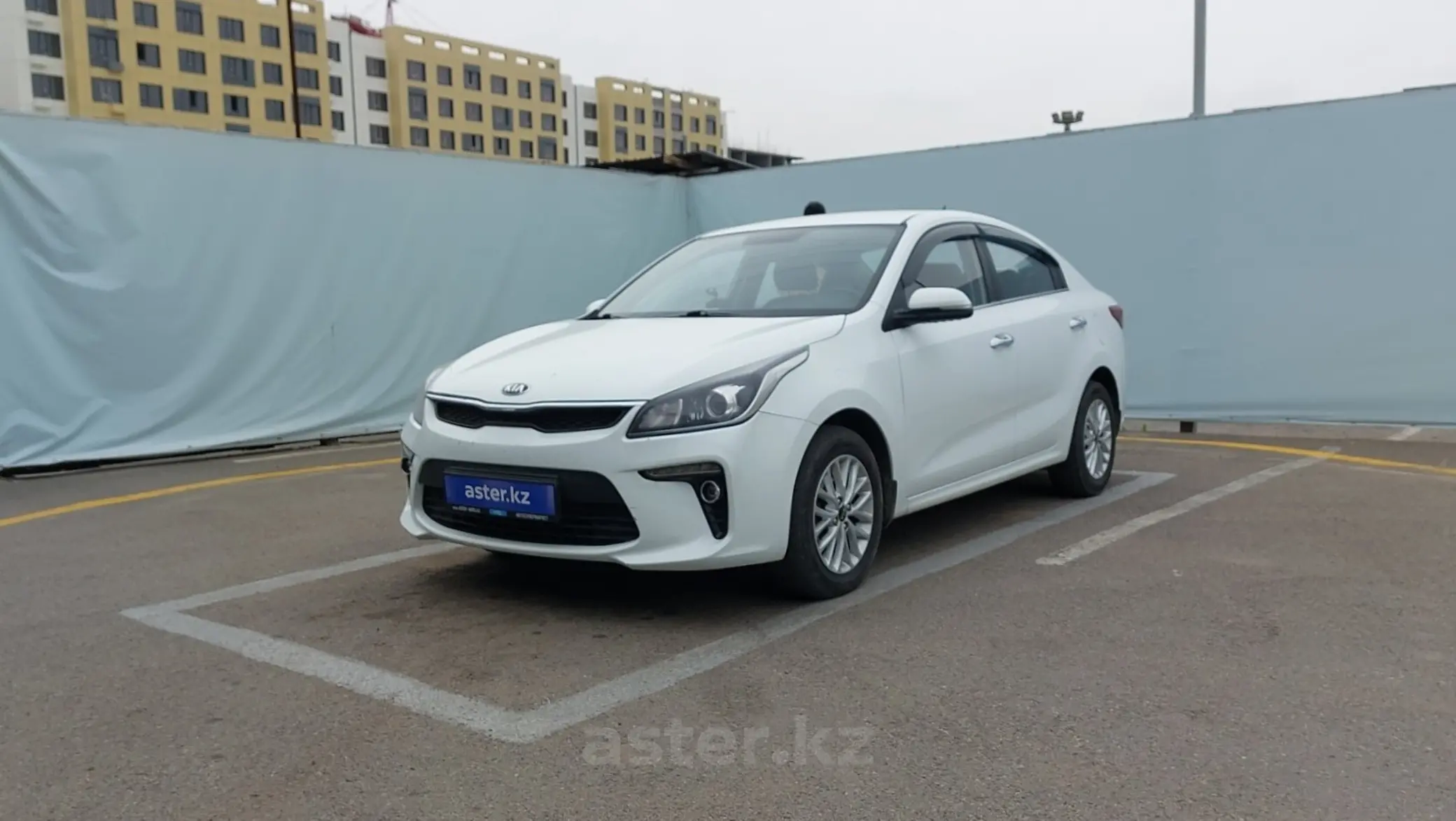 Kia Rio 2018