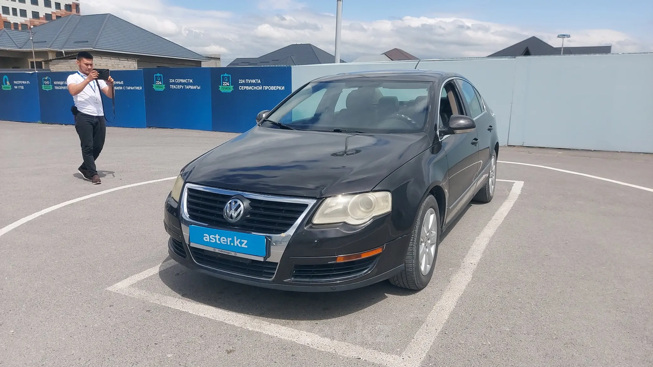 Volkswagen Passat 2005