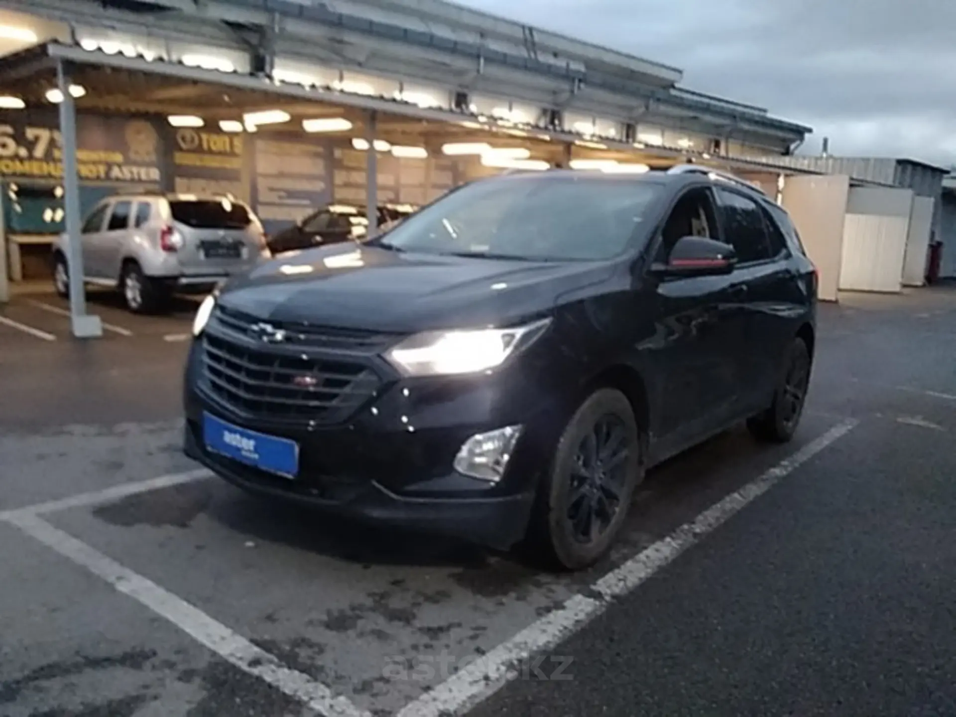 Chevrolet Equinox 2021