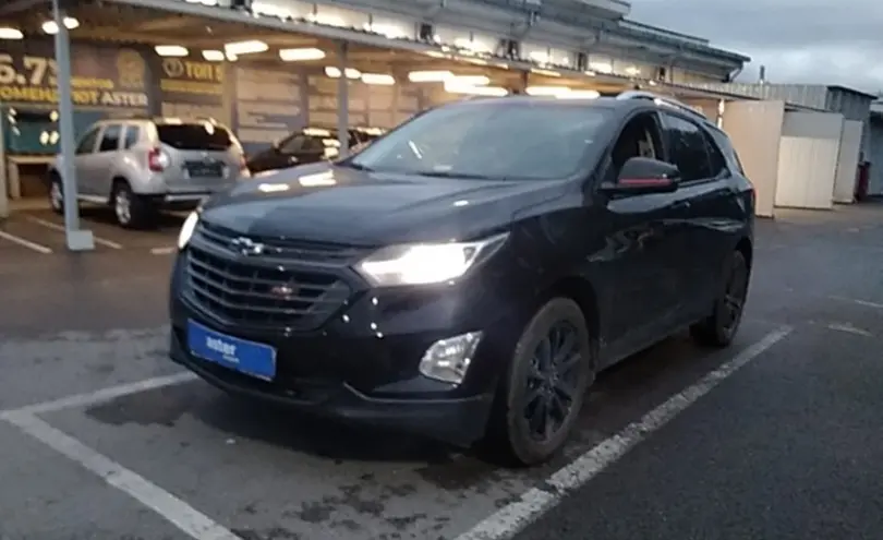 Chevrolet Equinox 2021 года за 10 000 000 тг. в Алматы