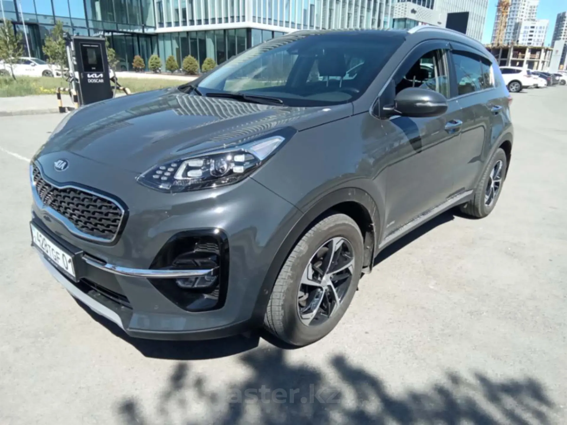 Kia Sportage 2021