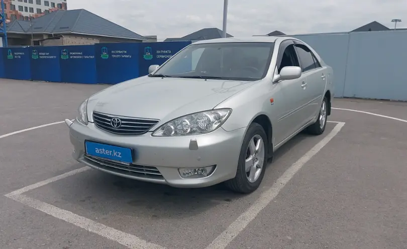 Toyota Camry 2004 года за 5 500 000 тг. в Шымкент