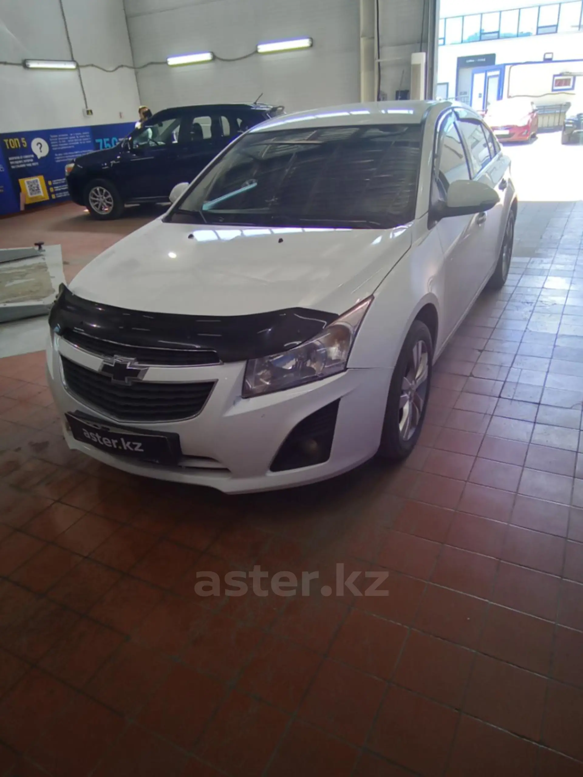 Chevrolet Cruze 2014