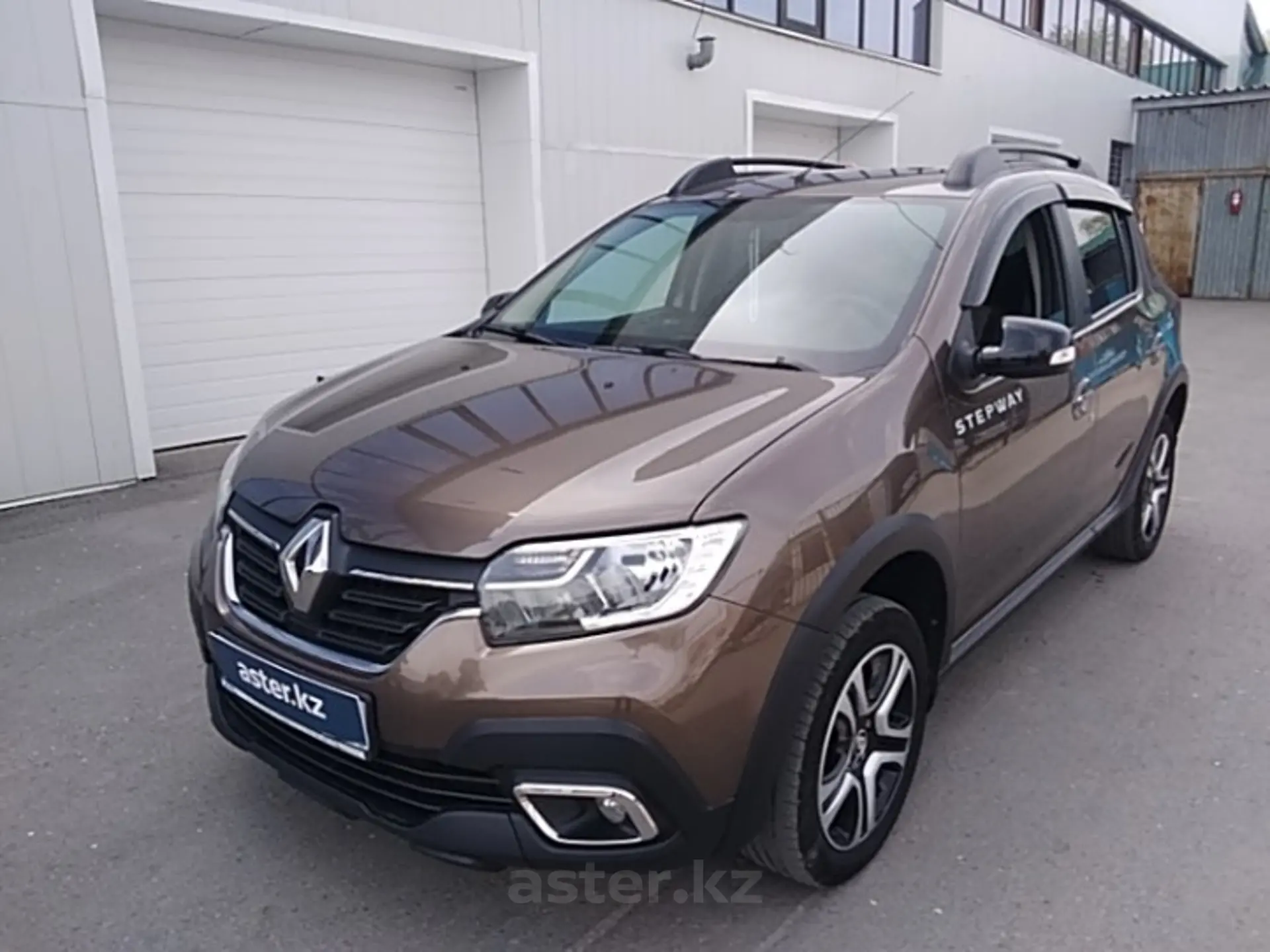 Renault Sandero 2019