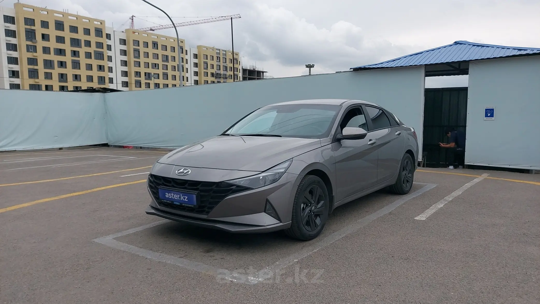 Hyundai Elantra 2023