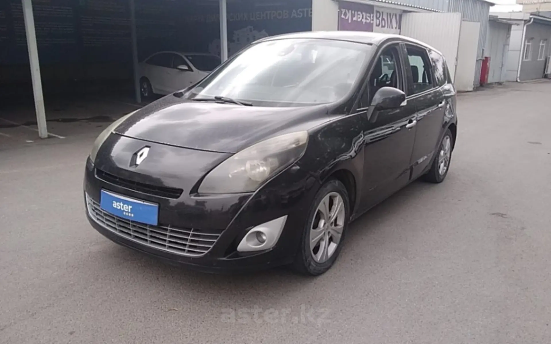 Renault Scenic 2009