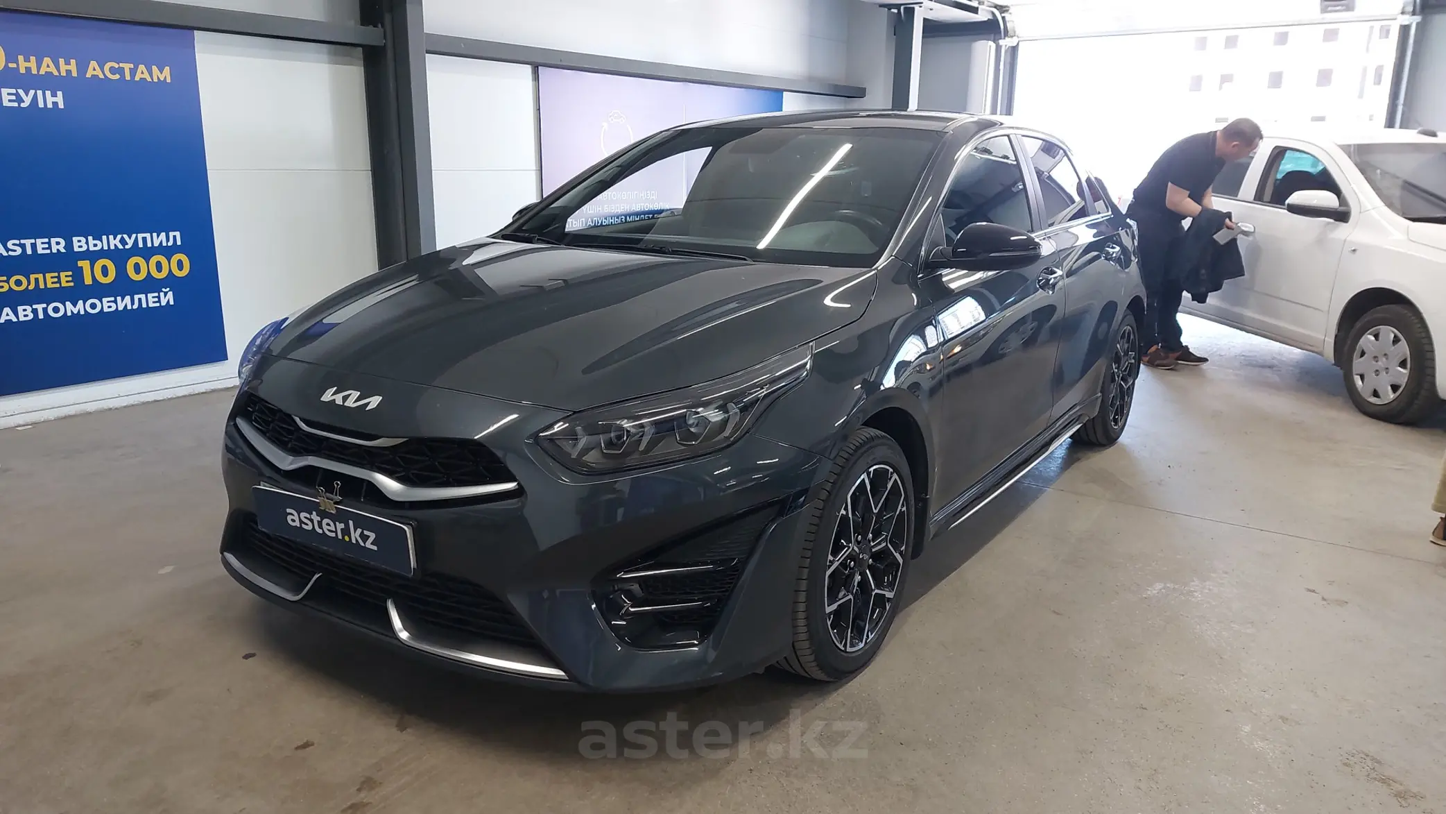 Kia Ceed GT 2023