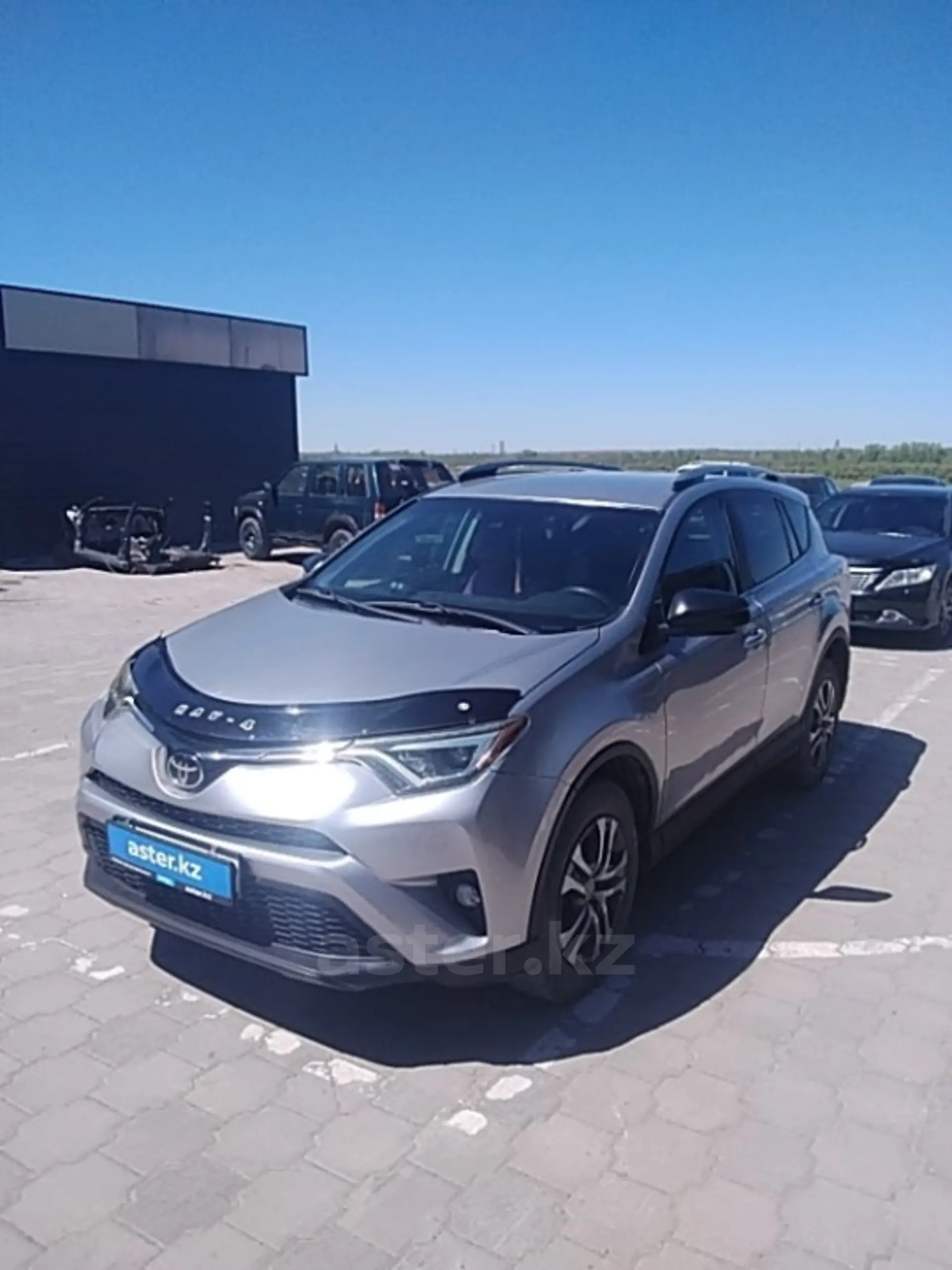 Toyota RAV4 2018