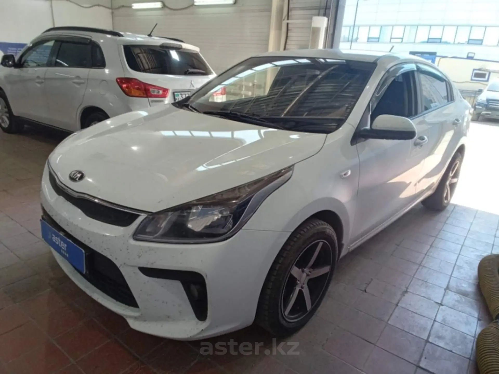 Kia Rio 2020