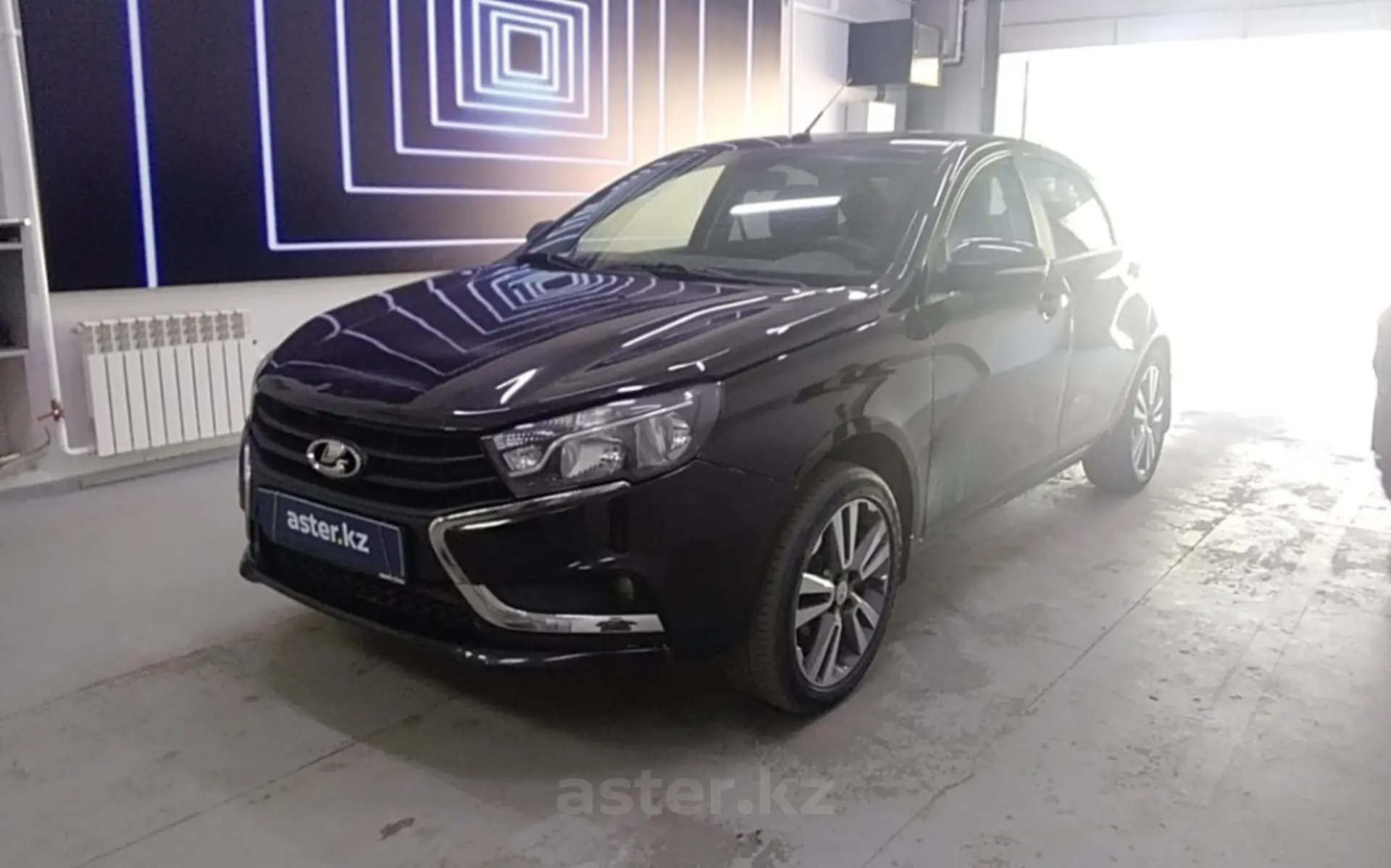 LADA (ВАЗ) Vesta 2018