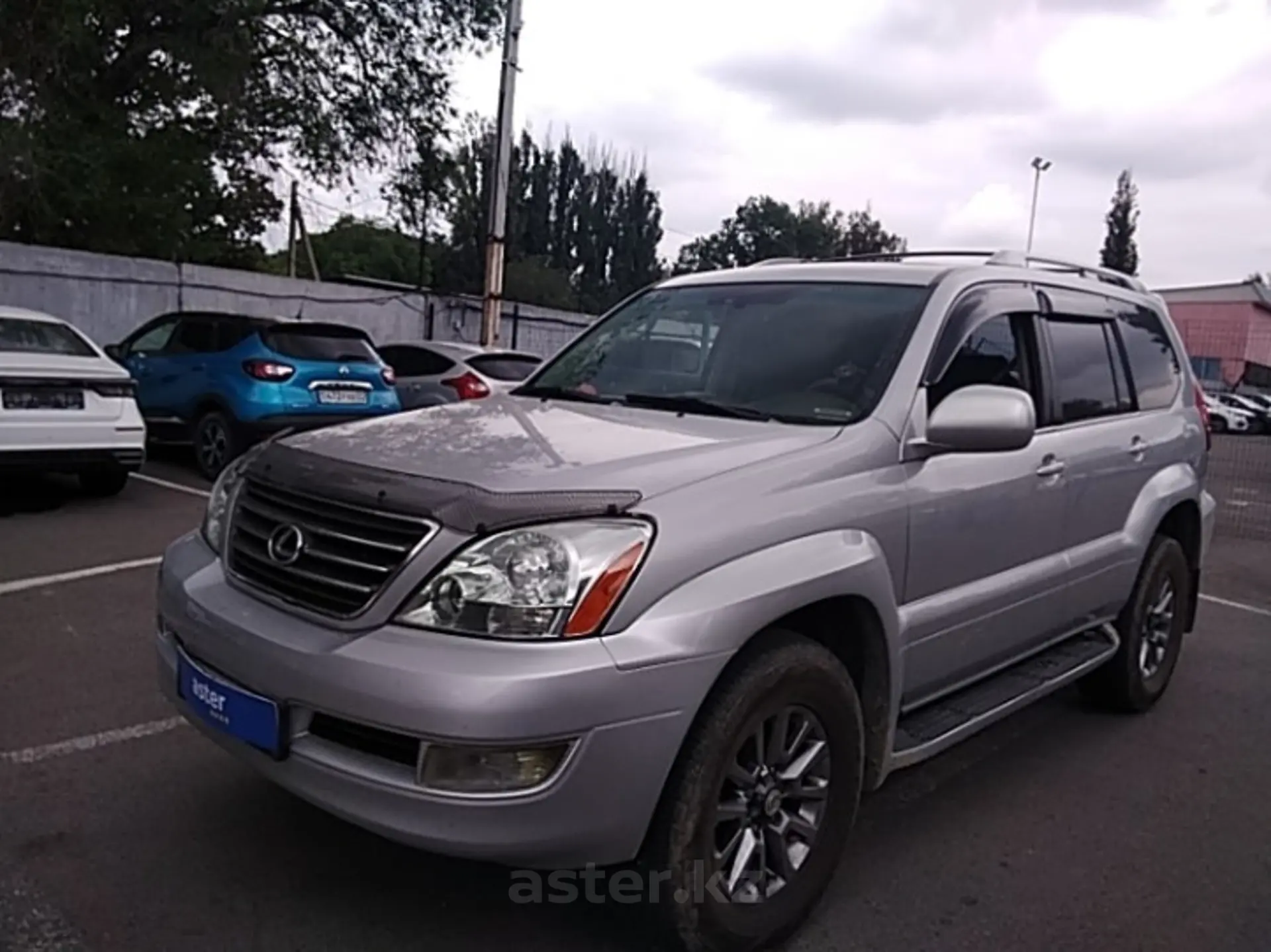 Lexus GX 2006