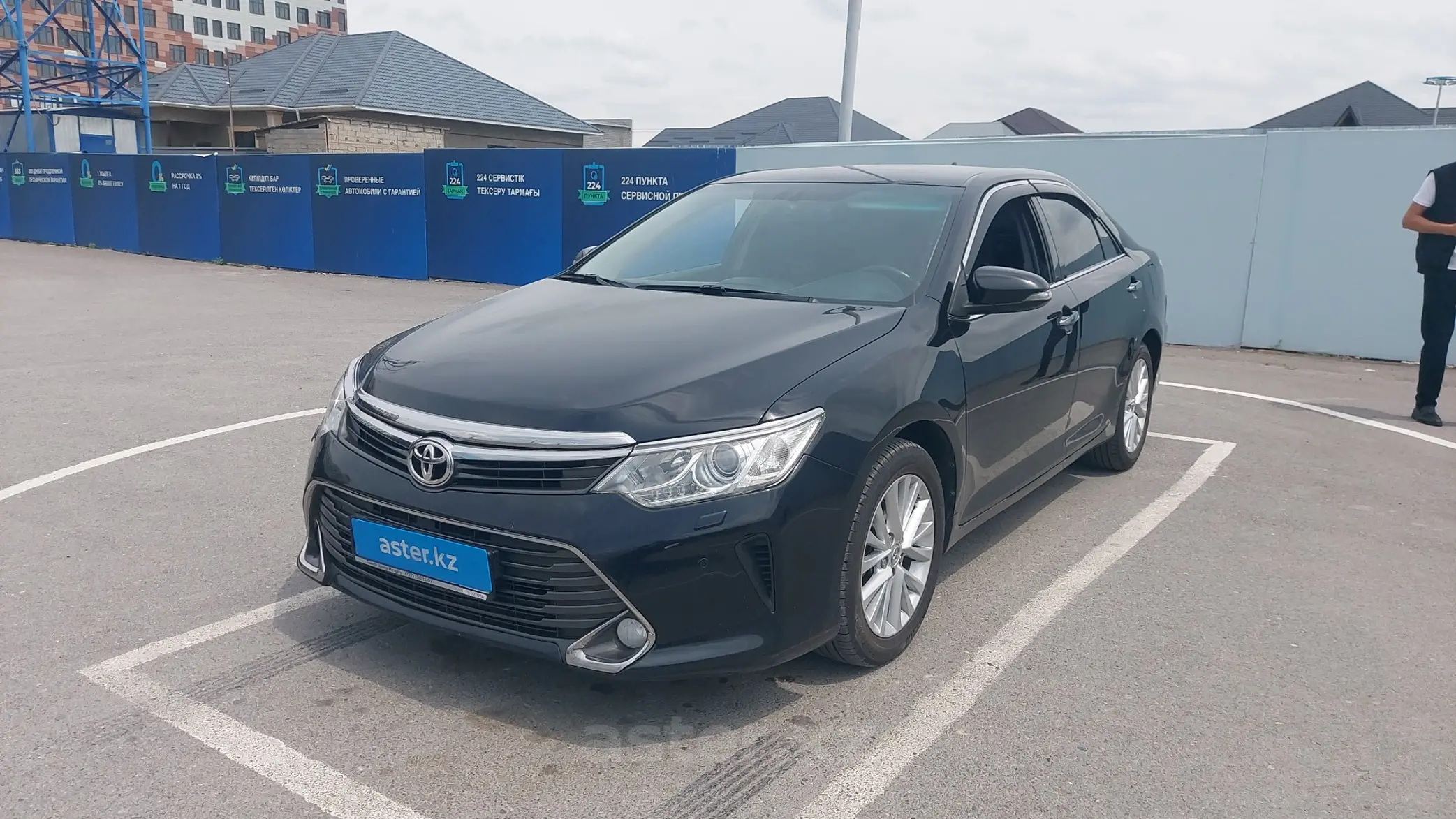 Toyota Camry 2015